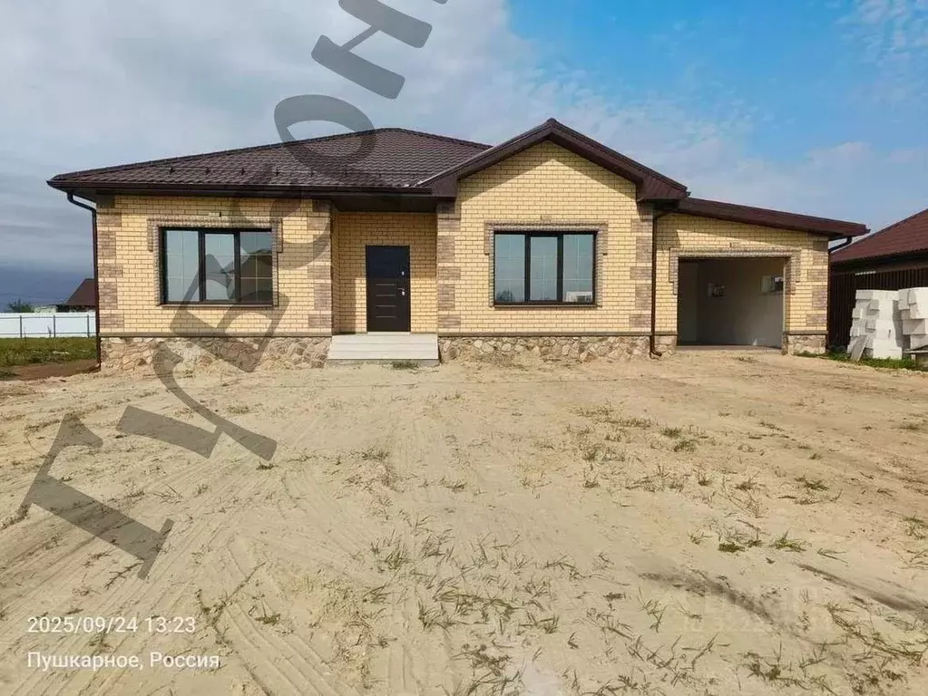 Дом в Белгородская область, Белгородский район, с. Стрелецкое ул. ... - Фото 1