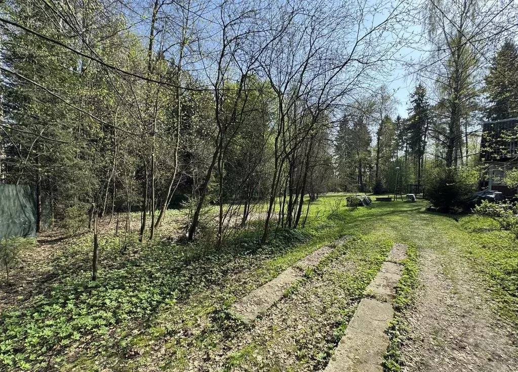 Участок в Московская область, Долгопрудный Шереметьевский мкр, ул. ... - Фото 1