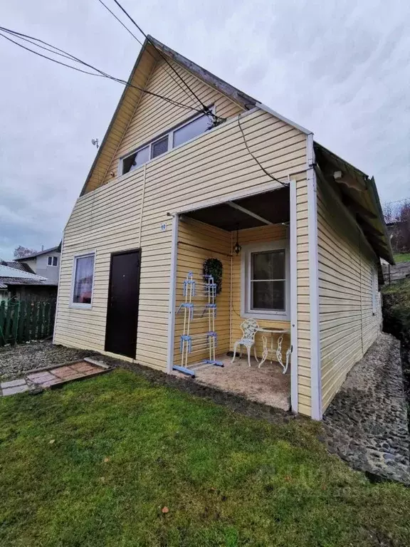 Дом в Алтайский край, Белокуриха Нагорная ул., 14 (86 м) - Фото 1