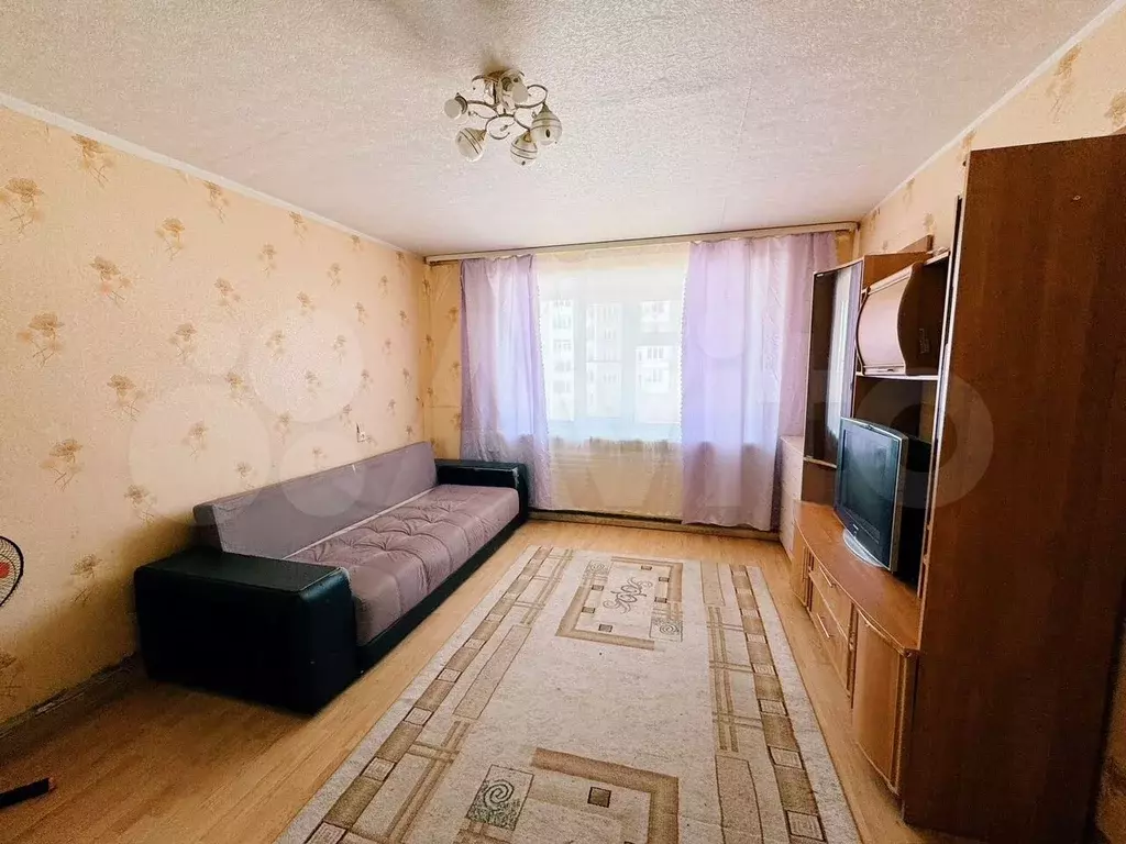 1-к. квартира, 33 м, 2/8 эт. - Фото 0