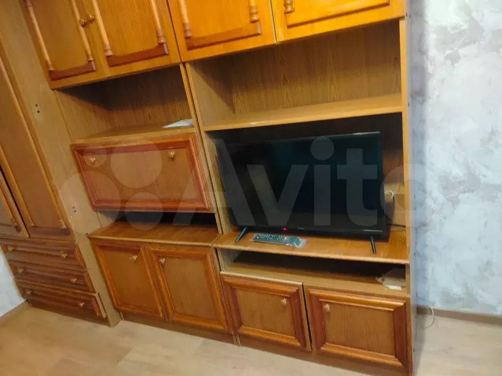 1-к. квартира, 30 м, 4/5 эт. - Фото 1
