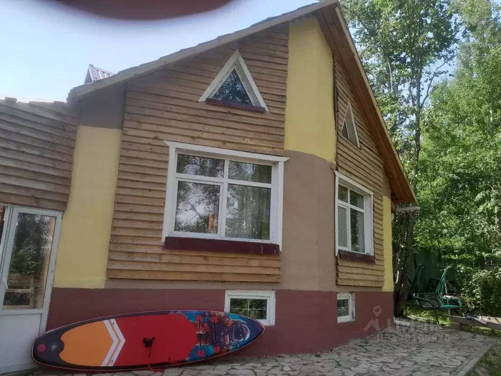 Дом в Московская область, Дмитровский муниципальный округ, д. ... - Фото 1