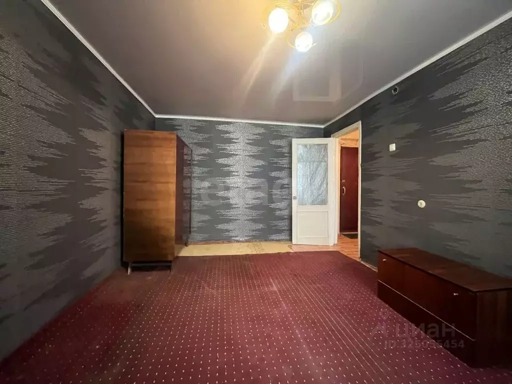 1-к кв. Саратовская область, Балашов Нефтяная ул., 44А (31.8 м) - Фото 1