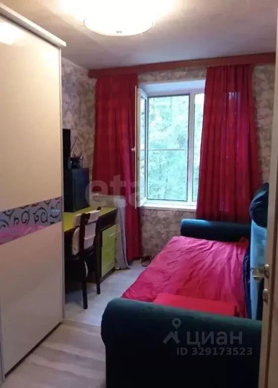 2-к кв. Москва Гвардейская ул., 6 (42.1 м) - Фото 1