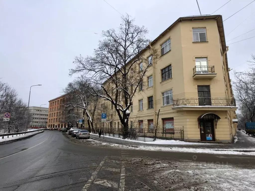 Комната Санкт-Петербург 12-я Васильевского острова линия, 55/20 (15.0 ... - Фото 0