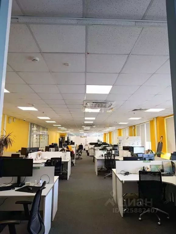 Офис в Москва Новоданиловская наб., 10 (11167 м) - Фото 2
