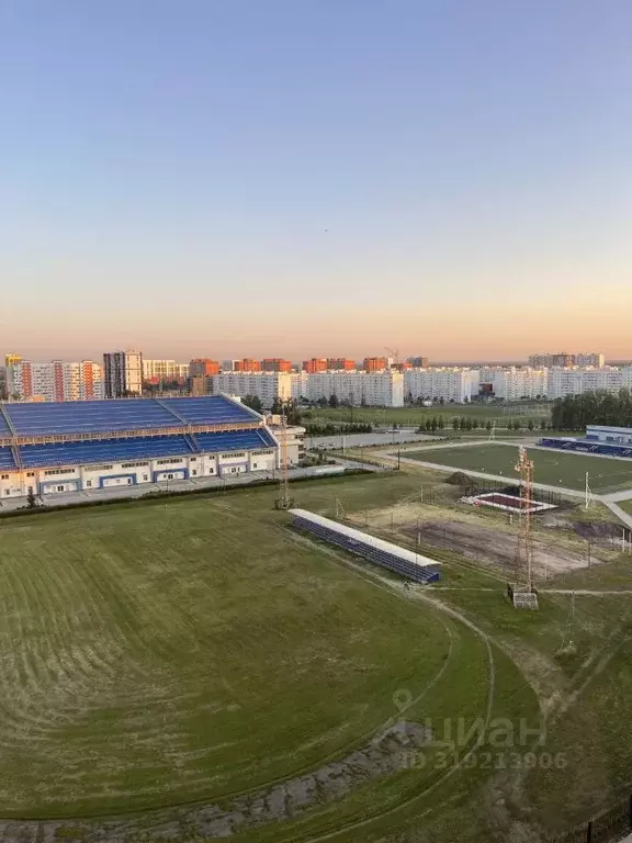 1-к кв. Новосибирская область, Новосибирск Колхидская ул., 6 (37.0 м) - Фото 1