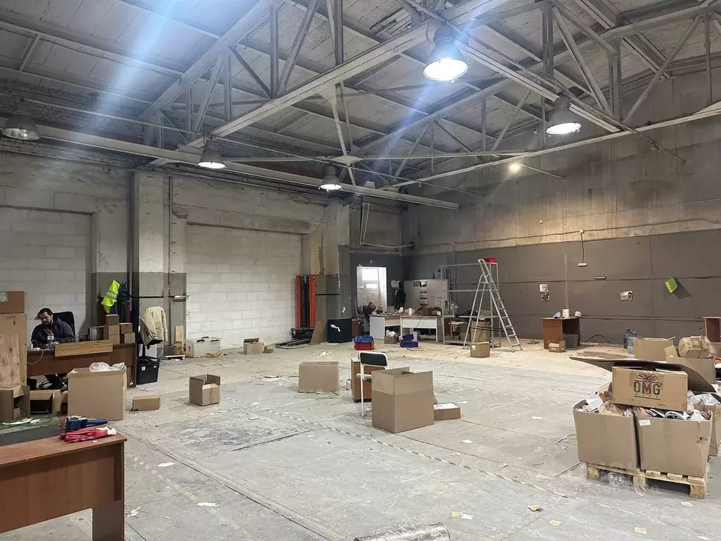 Склад в Москва проезд 8-й Марьиной Рощи, 30с1 (265 м) - Фото 1