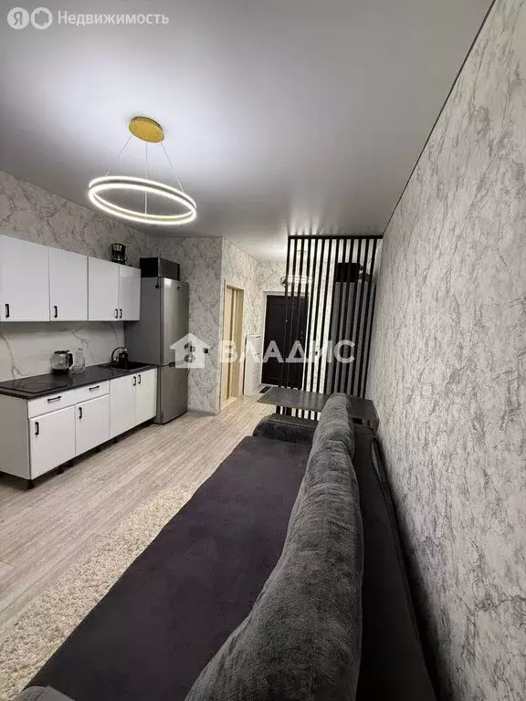 Квартира-студия: Стерлитамак, проспект Октября, 52 (23.7 м) - Фото 2