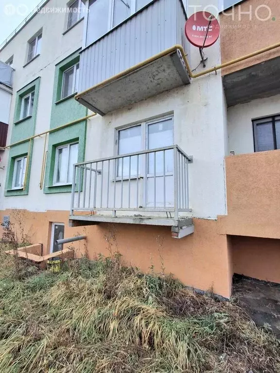 1-комнатная квартира: Бессоновка, Южная улица, 2А (36 м) - Фото 2