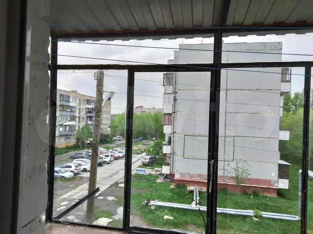 1-к. квартира, 30,9 м, 3/3 эт. - Фото 1