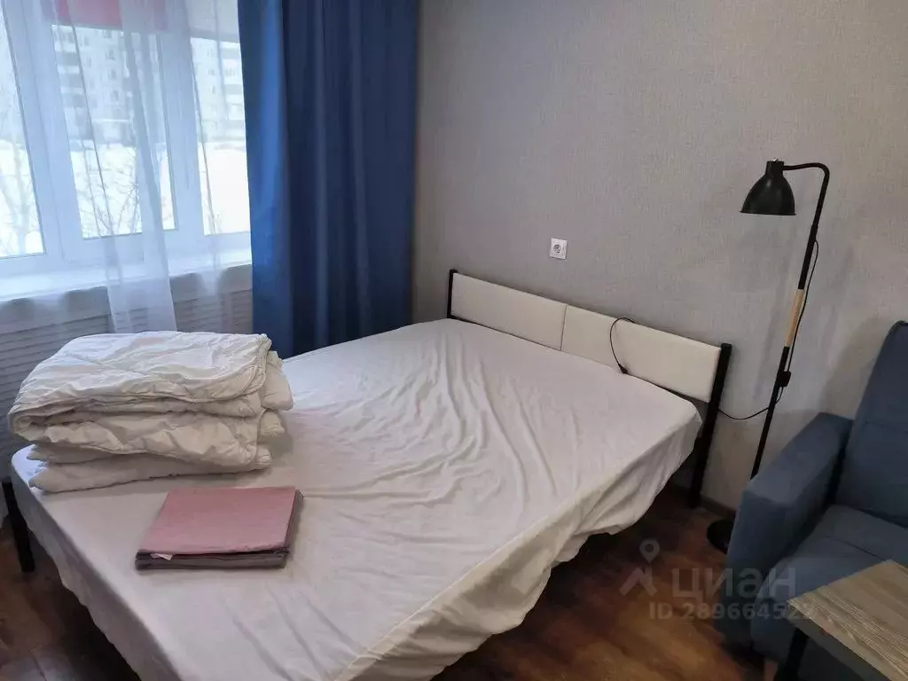 1-к кв. Коми, Сыктывкар Емвальская ул., 9 (33.0 м) - Фото 1