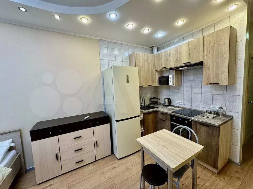 Квартира-студия, 22,6 м, 1/4 эт. - Фото 1