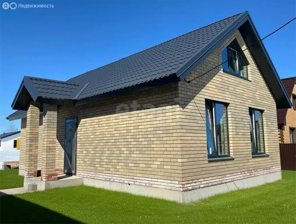 Дом в Уфа, улица Патриотов (122 м) - Фото 1