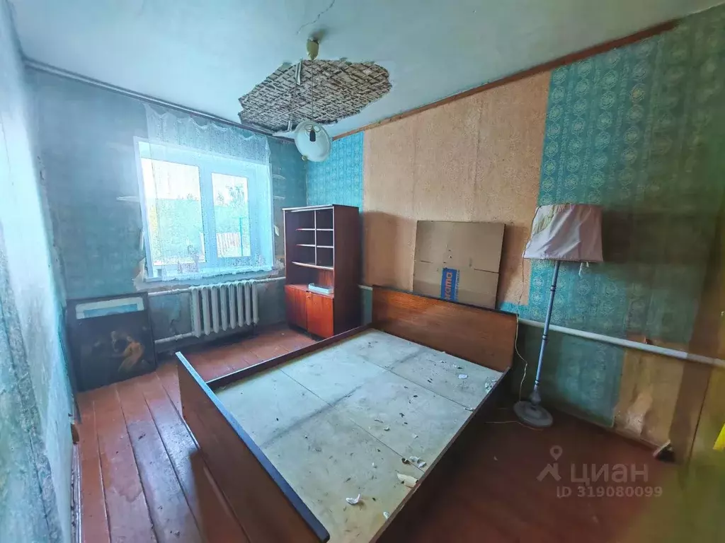 2-к кв. Нижегородская область, Бор Урожайная ул., 36 (42.9 м) - Фото 1