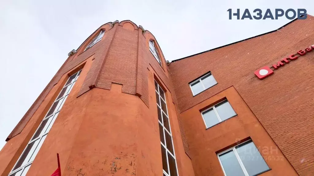 Офис в Новосибирская область, Новосибирск Нижегородская ул., 4 (388 м) - Фото 2