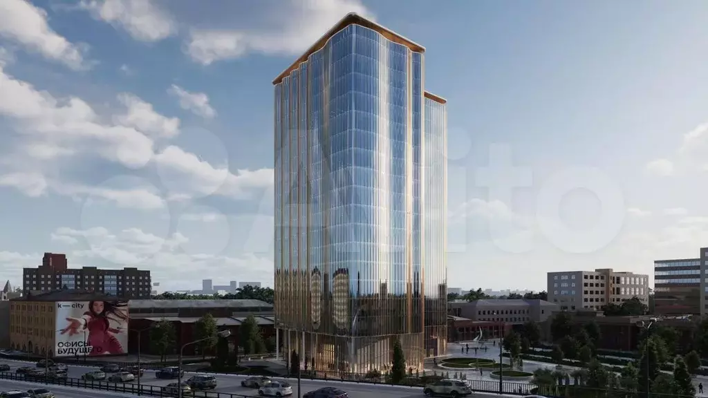 Продажа офиса на Бауманской, 4000 м2 - Фото 0