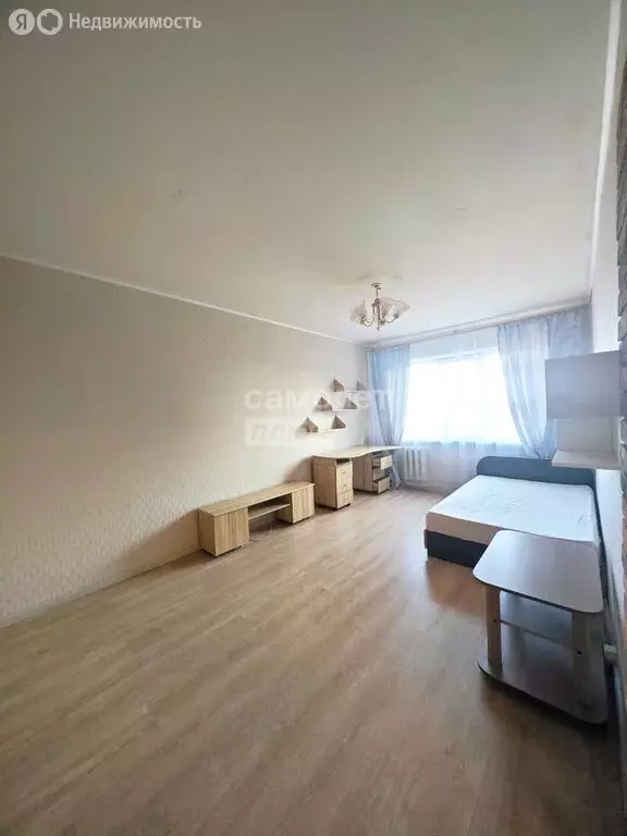 1-комнатная квартира: Липецк, улица Качалова, 3 (37 м) - Фото 1