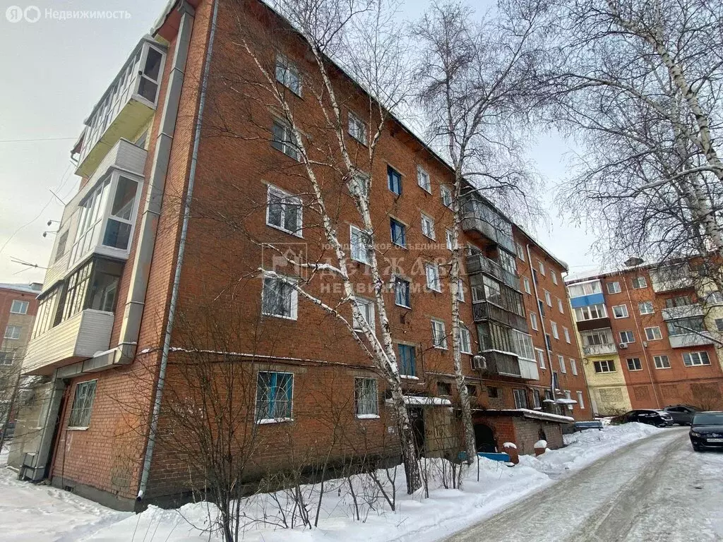 3-комнатная квартира: Ленинск-Кузнецкий, улица Шевцовой, 9 (60.2 м) - Фото 1