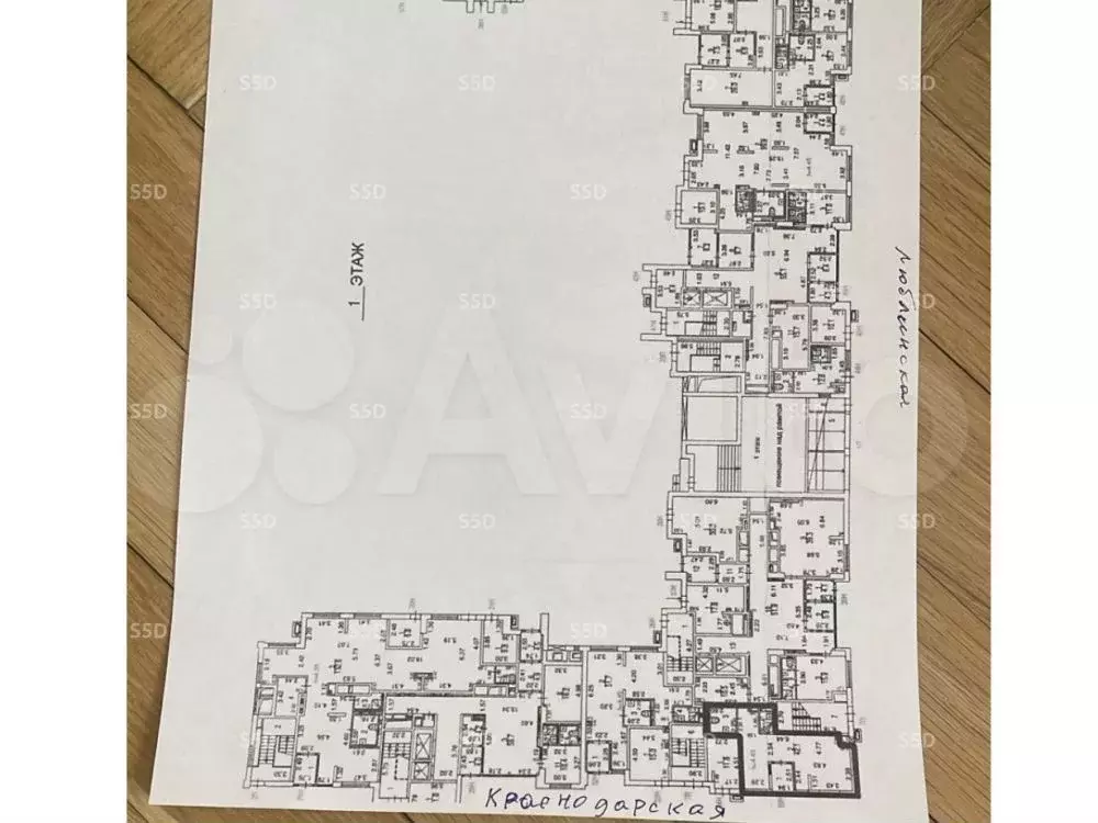 Продам помещение свободного назначения, 55.4 м - Фото 0