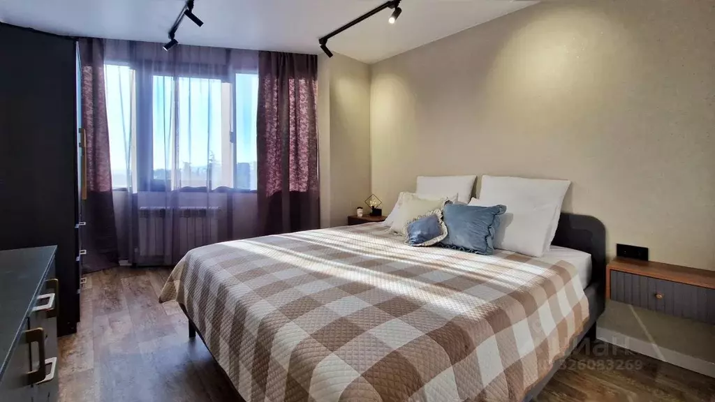 2-к кв. Краснодарский край, Сочи ул. Ленина, 298Бк4 (60.0 м) - Фото 2