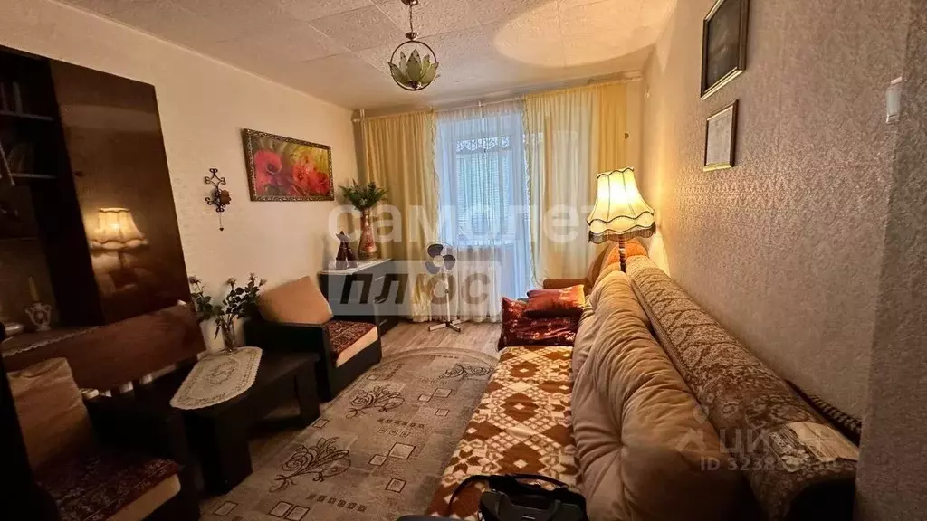 1-к кв. Ярославская область, Переславль-Залесский муниципальный округ, ... - Фото 2