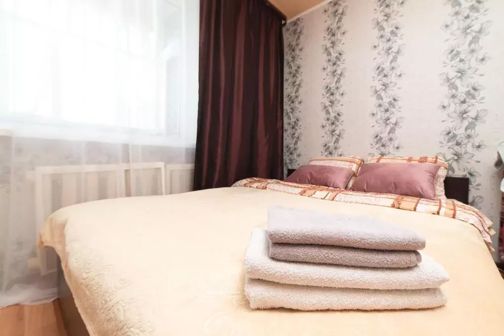 1-к кв. Тюменская область, Тюмень ул. Щербакова, 112 (40.0 м) - Фото 0