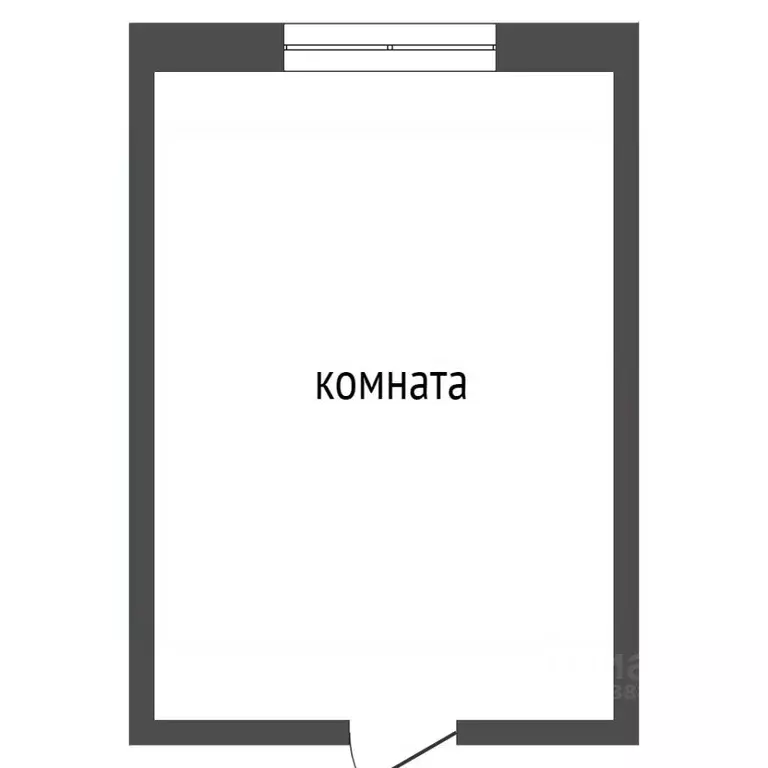 Комната Красноярский край, Красноярск Зеленая Роща мкр, ул. ... - Фото 2