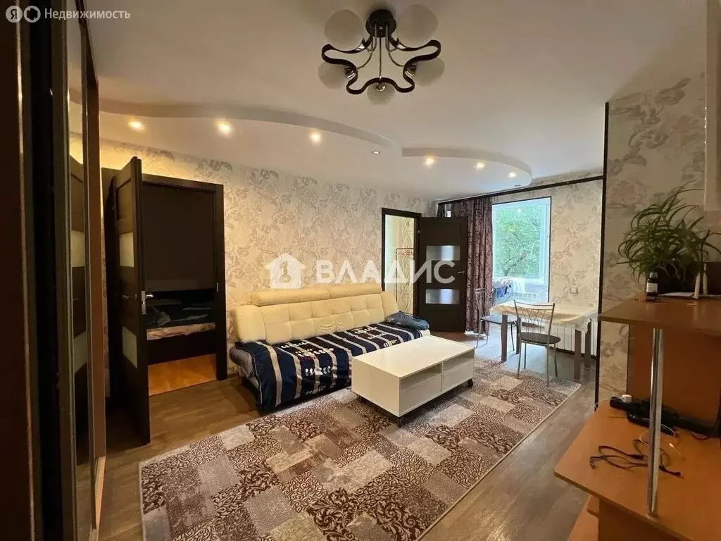 2-комнатная квартира: Санкт-Петербург, улица Шателена, 4 (43.5 м) - Фото 1