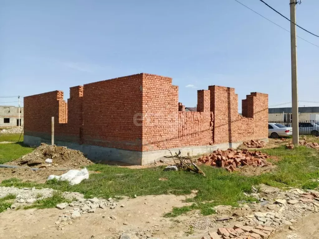 Дом в Астраханская область, Астрахань Полет садовое товарищество, ул. ... - Фото 1