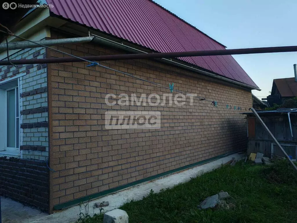 Дом в Пенза, Моршанская улица, 10 (54 м) - Фото 2