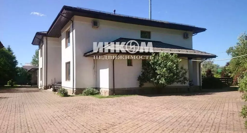 Дом в Московская область, Чехов муниципальный округ, д. Волосово ... - Фото 2