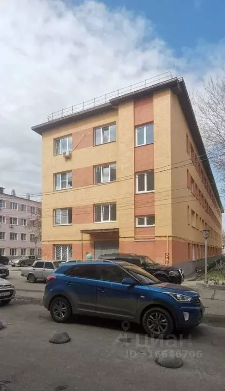 2-к кв. Нижегородская область, Нижний Новгород Молодежный просп., 8 ... - Фото 0