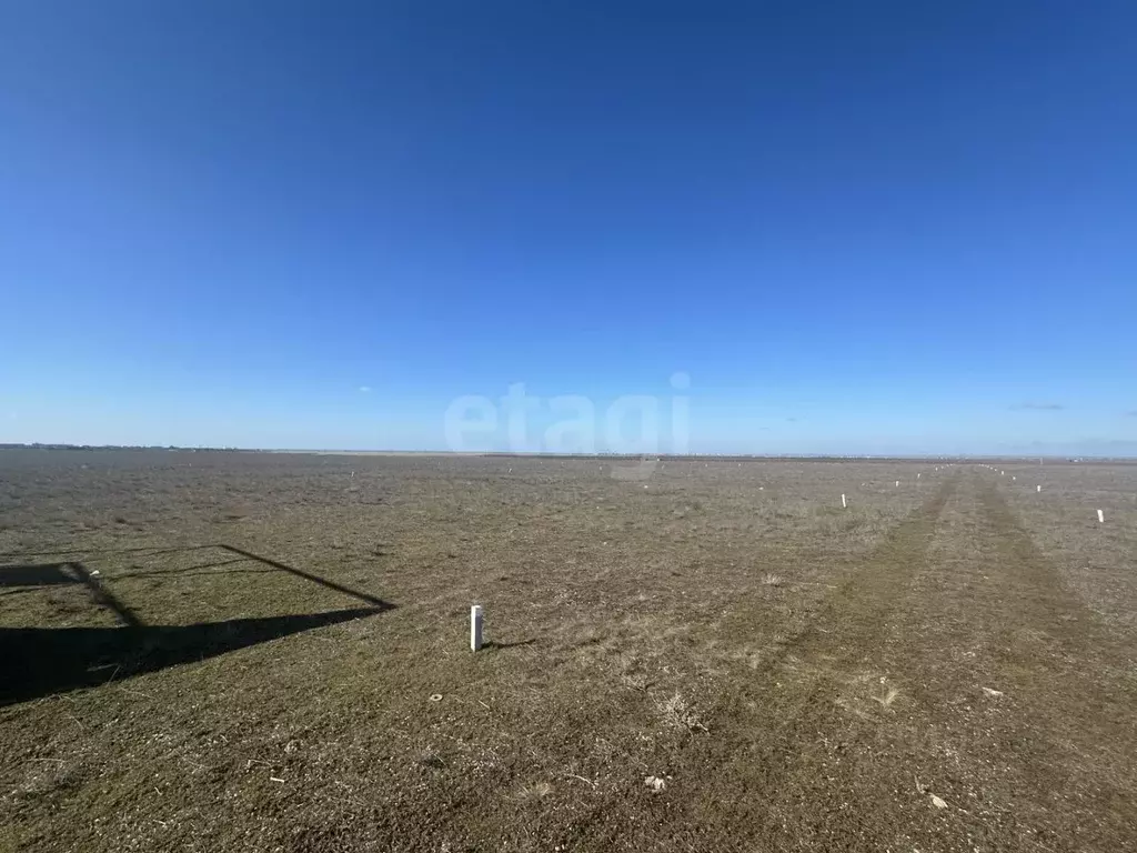 Участок в Крым, Сакский район, с. Штормовое  (6.03 сот.) - Фото 1