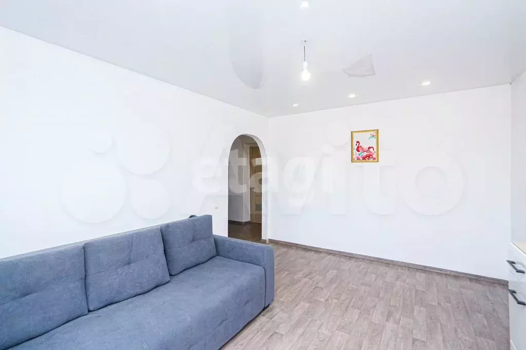 3-к. квартира, 66,9 м, 1/5 эт. - Фото 1