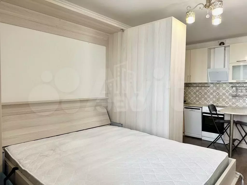 Квартира-студия, 27 м, 25/25 эт. - Фото 0