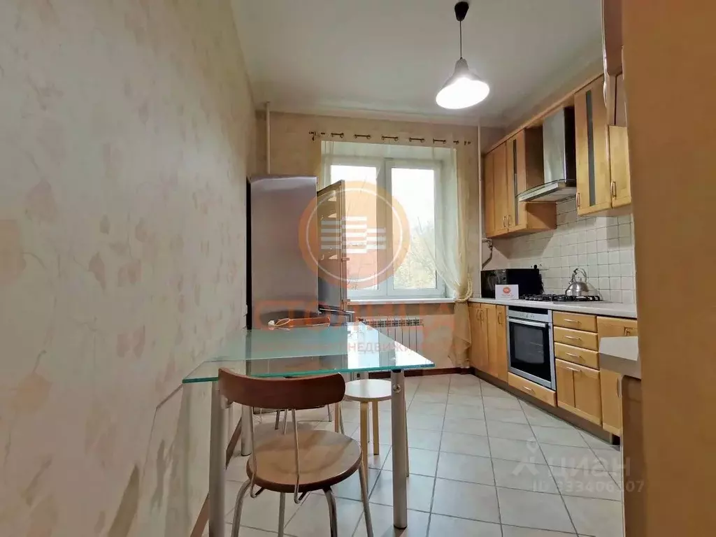 2-к кв. Москва ул. Крупской, 8К3 (58.0 м) - Фото 2