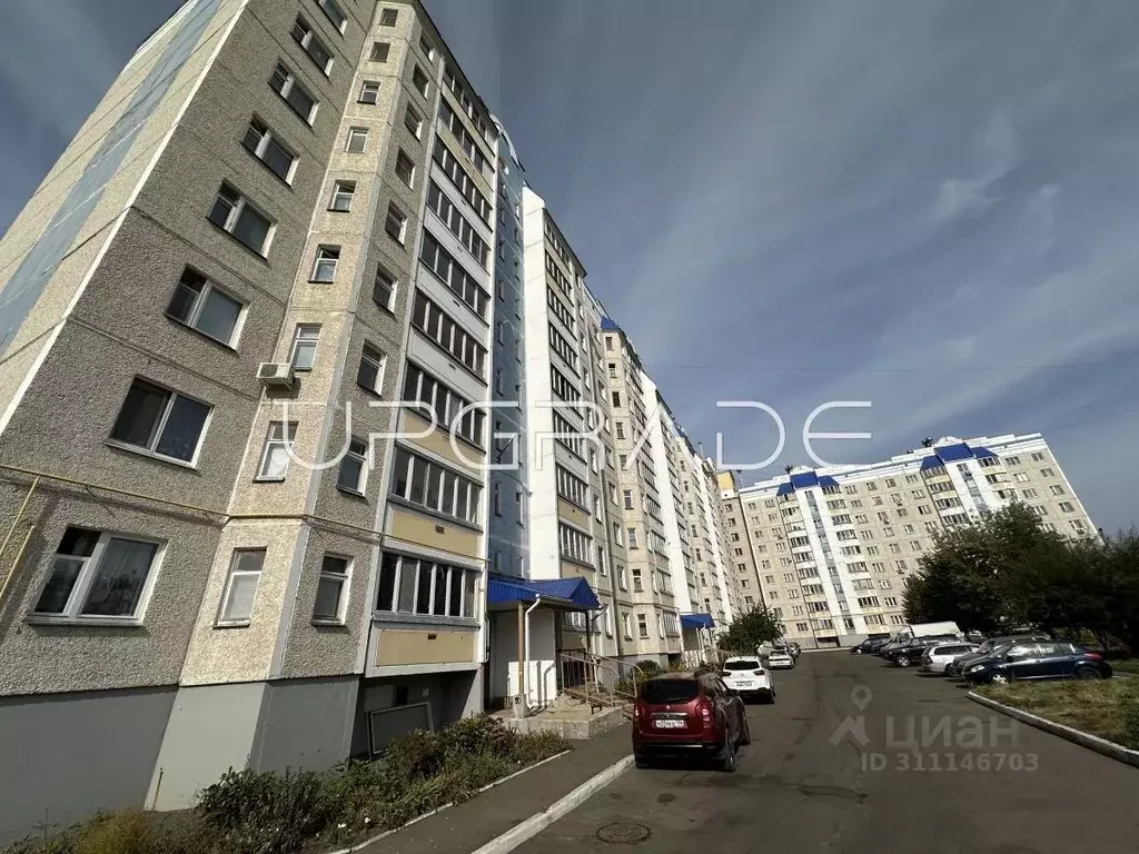 1-к кв. Орловская область, Орел Планерная ул., 62 (35.7 м) - Фото 0