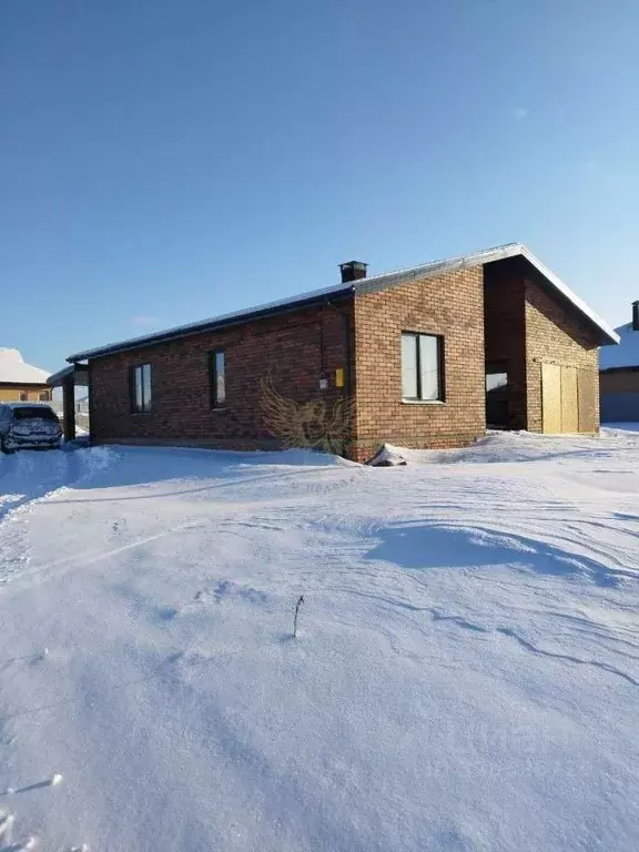 Дом в Белгородская область, Старый Оскол ул. Жасминовая (142 м) - Фото 1