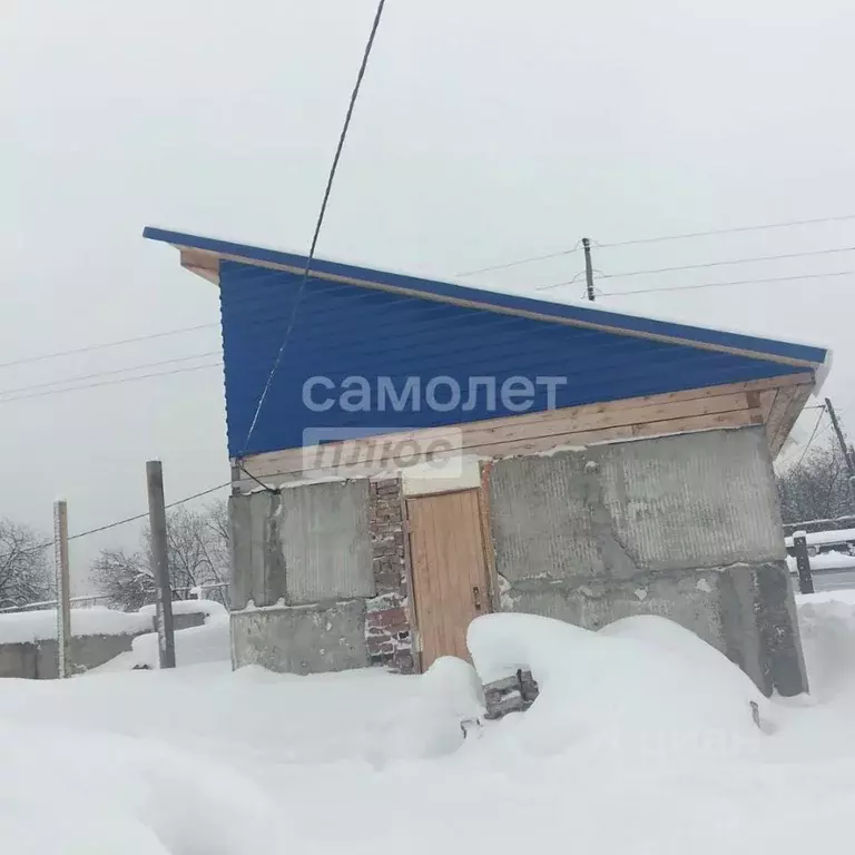 Дом в Новосибирская область, Мошково рп ул. Линейная, 30 (22 м) - Фото 2