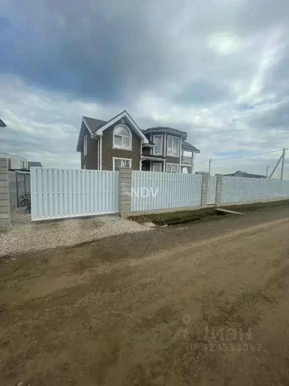 Дом в Московская область, Подольск городской округ, д. Федюково, ... - Фото 1