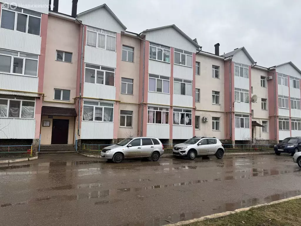 2-комнатная квартира: Туймазы, Южная улица, 25/3 (54.9 м) - Фото 1