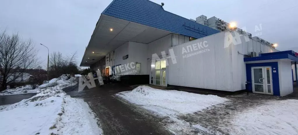 Помещение свободного назначения в Москва Крылатская ул., 33К3 (161 м) - Фото 1