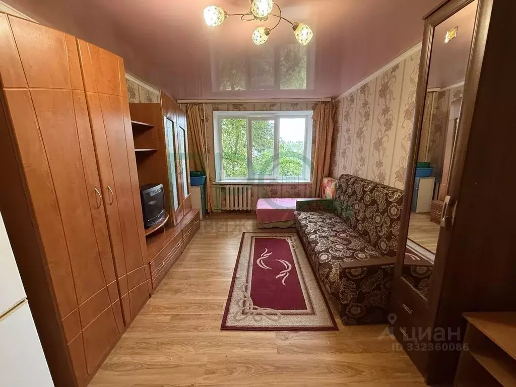 Комната Ростовская область, Таганрог Театральная ул., 19-3 (18.0 м) - Фото 1