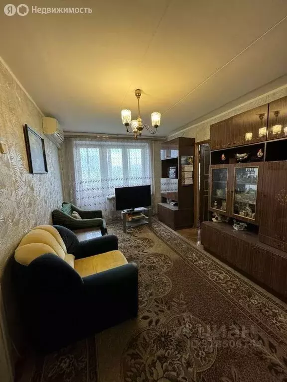 3-комнатная квартира: Москва, проспект Маршала Жукова, 16к1 (54.9 м) - Фото 1