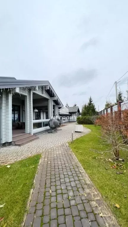 Дом в Татарстан, Лаишевский район, Нармонское с/пос, Тетеево Луч ... - Фото 1