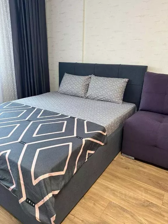 1-к кв. Удмуртия, Ижевск 7-я Подлесная ул., 97 (30.0 м) - Фото 1