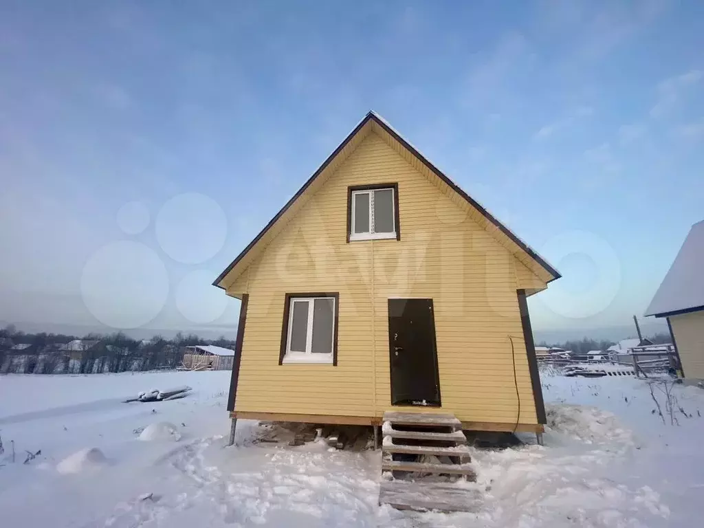 Дом 68,4 м на участке 7 сот. - Фото 0