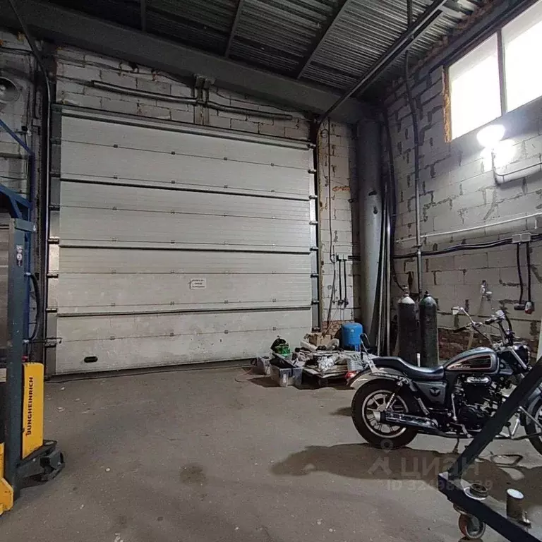 Склад в Самарская область, Самара Гаражный проезд, 3к1 (305 м) - Фото 2