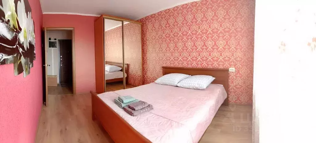 2-к кв. Башкортостан, Уфа Комсомольская ул., 27/3 (50.0 м) - Фото 2